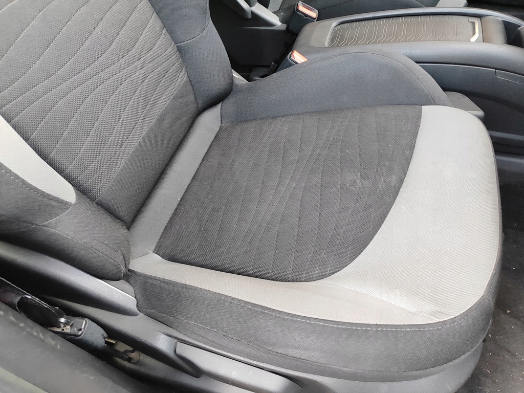 фото №4, Citroen c4 picasso ii 2015r сиденья комплект