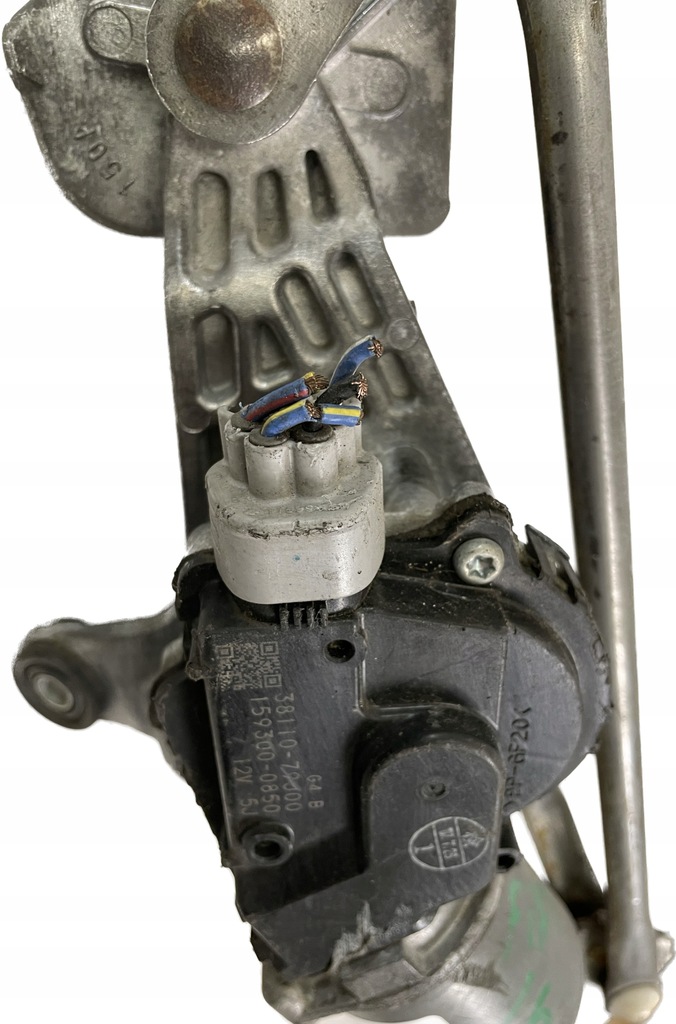 фото №12, Двигунчик двірник перед suzuki sx4 eur