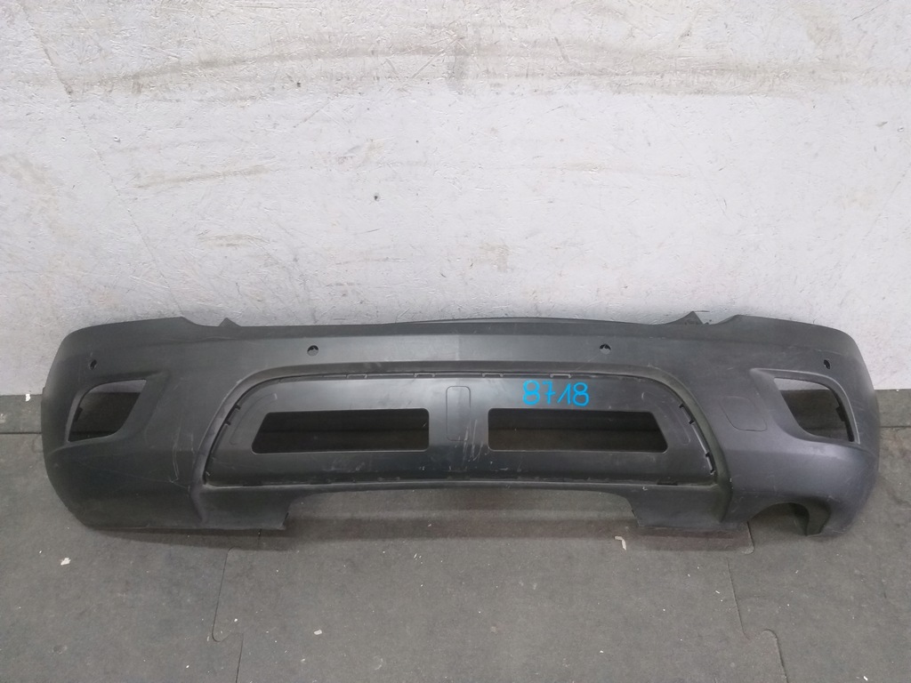 фото №1, Бампер задняя opel mokka