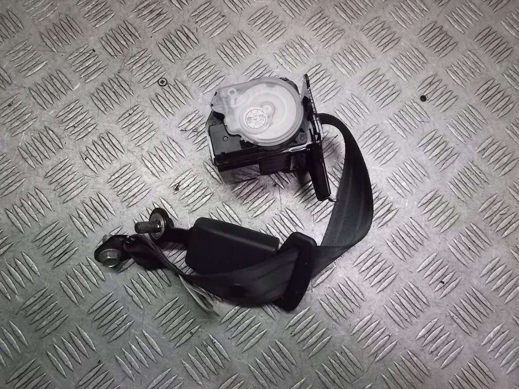 фото №1, Pas безпеки лівий задня subaru brz 2.0