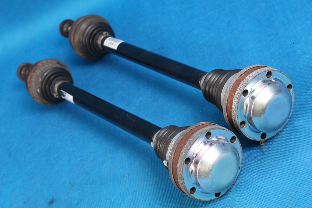 фото №14, Привідний вал задня audi a6 c7 avant allroad 3.0 8r0501203c