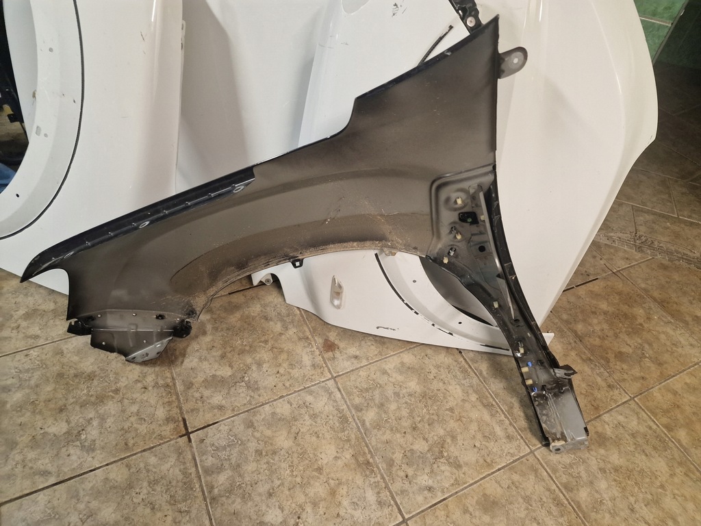 фото №6, Крила передній правий dacia duster ii 2022 rok lift