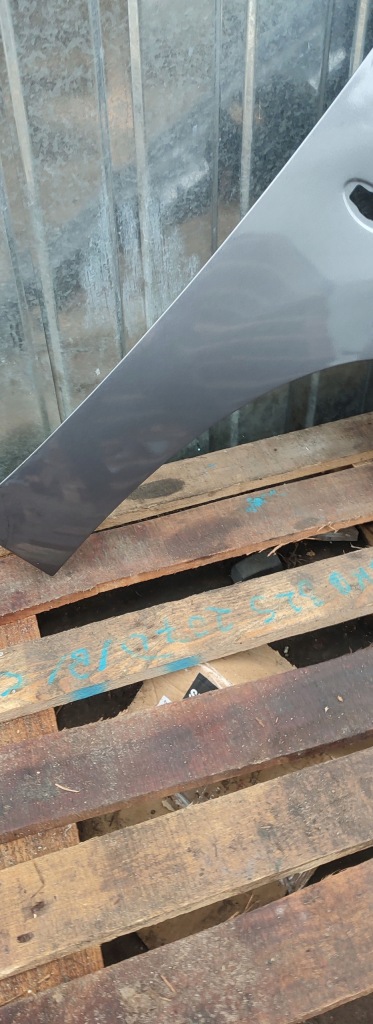 Крила правий перед peugeot partner/rifter bez отворів na накладка evl Недорого