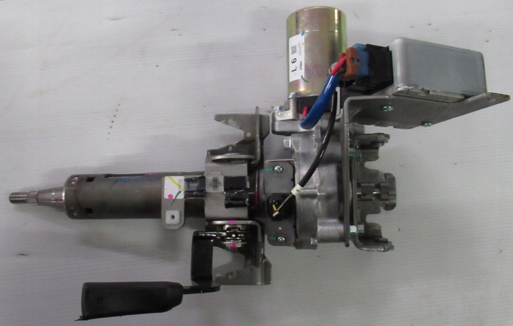 фото №1, Space star ii усилитель колонка рулевая