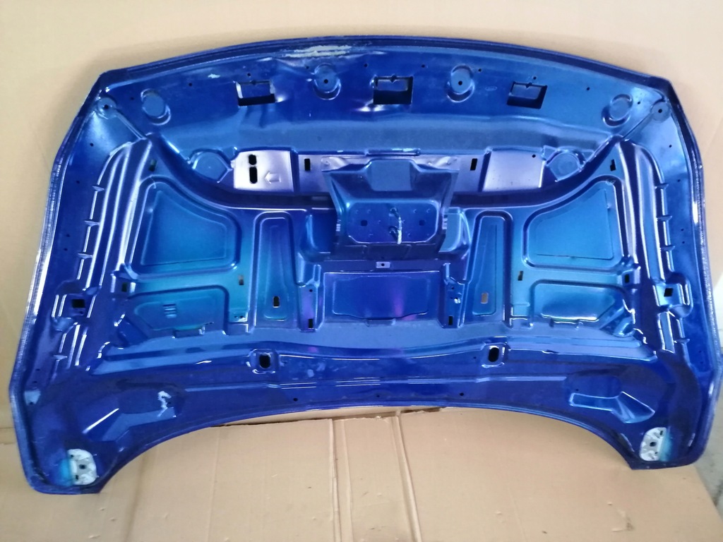 фото №5, Капот перед передня ford kuga mk ii