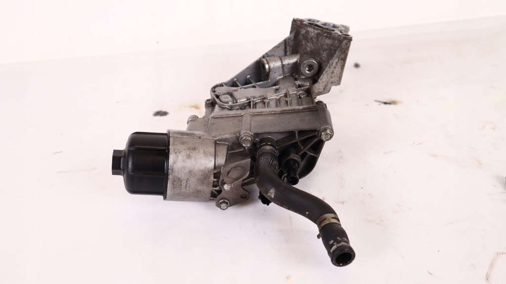 фото №4, Jeep grand cherokee wk2 3.0 радиатор масла