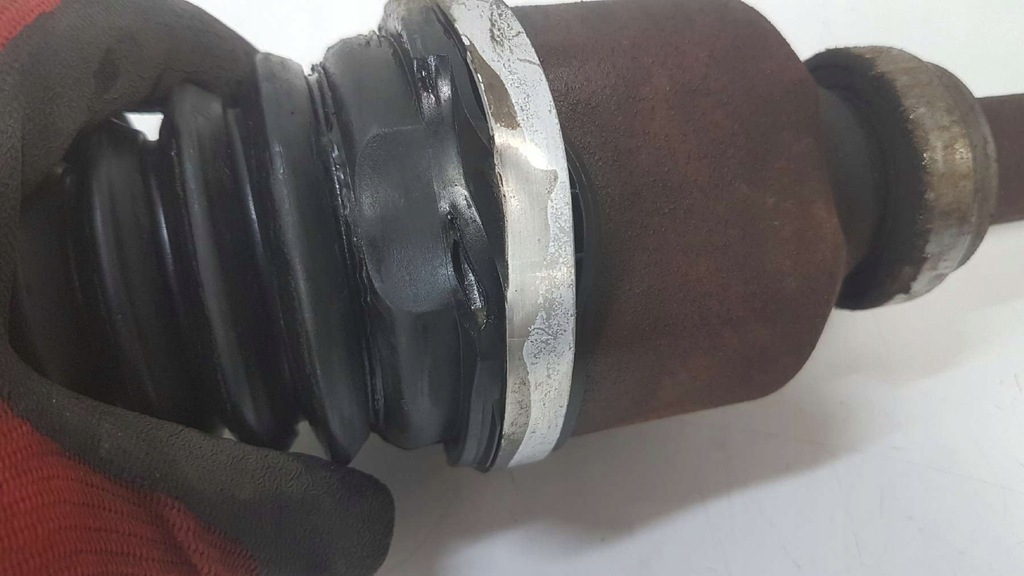 фото №5, Peugeot 301 celysee 1.6 hdi приводной вал правая 9812035480