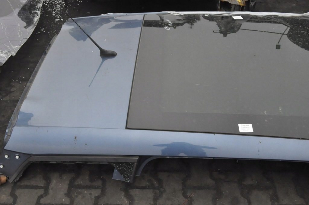 фото №7, Citroen c4 grand picasso ii крыша стеклянный панорама