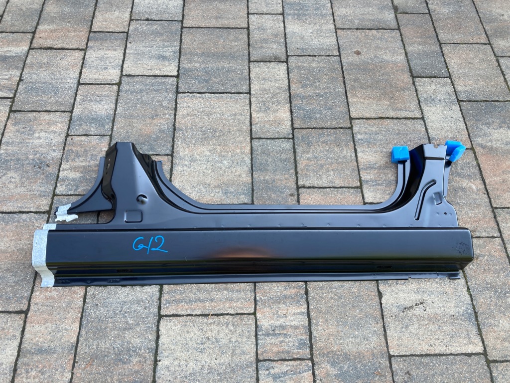 фото №2, Peugeot expert proace 2006-2016 поріг блок двигуна 7010t5