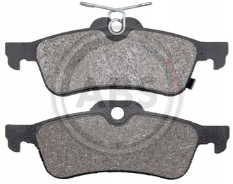 фото №2, Гальмівні колодки гальмівні задня do honda civic ix 2.0 2.2