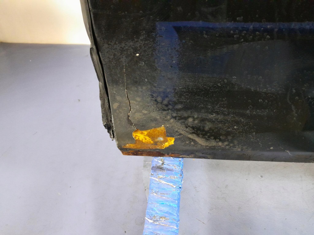 фото №2, Bmw 3 f34 дверь задняя левая 475