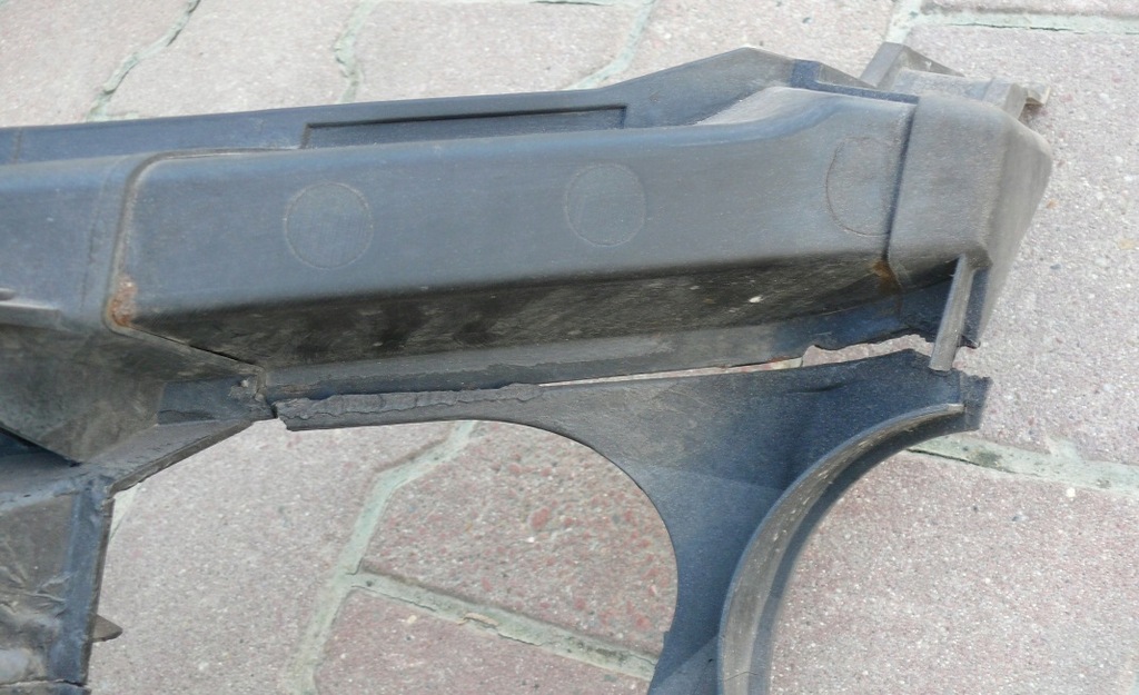 фото №9, Pas передний панель фары nissan quest iii 3.5 v6 02-09