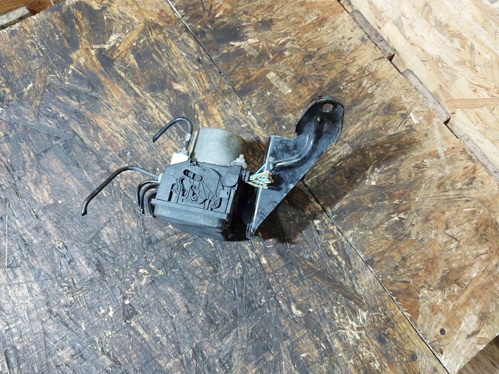 фото №11, Насос блок управления abs citroen xsara picasso 9660779880 0265606415 0265231522