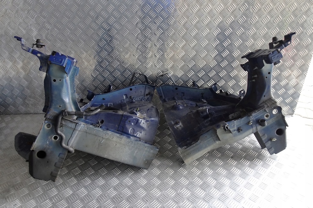 фото №1, Opel zafira c лонжерон правая 11-