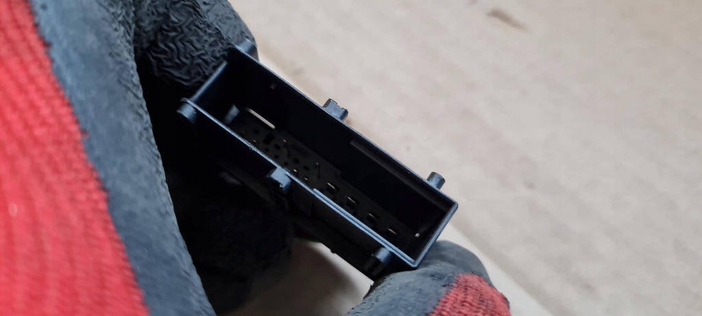 фото №8, S3 8y a3 lift штекер колодка соединитель 5wa937722 vw audi