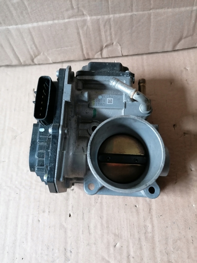 фото №1, Honda hr-v ii дроссельная заслонка 1.5 gmg1a ru1