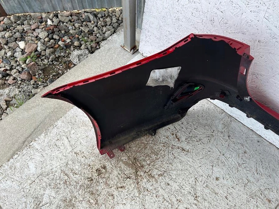 фото №8, Бампер задня задній kia ceed 3 iii 18- kombi