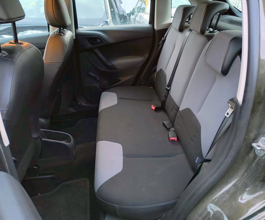 фото №16, Капот кришка двигуна петля петлі шумоізоляція citroen c3 ii 09- kdk