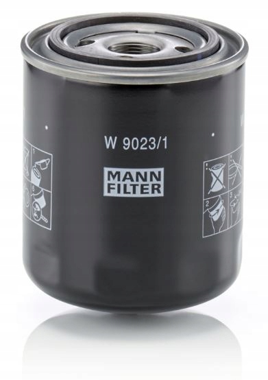 фото №1, Mann-filter w 9023/1