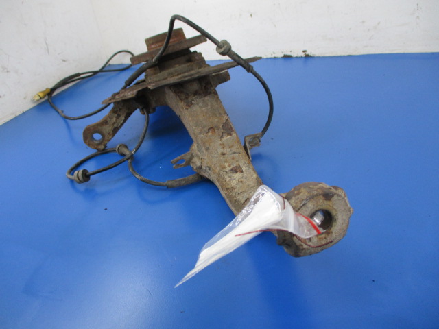 фото №4, Alfa romeo 147 1.6 поворотний кулак ліва ступиця abs