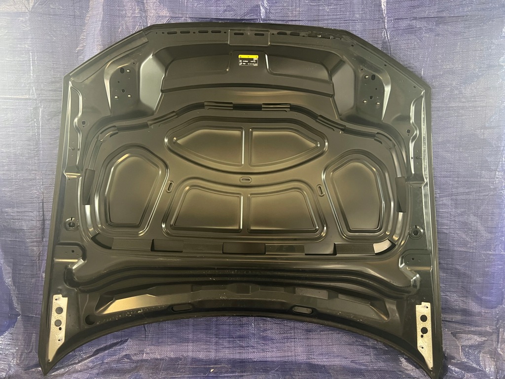 фото №3, Audi a6 c8 капот