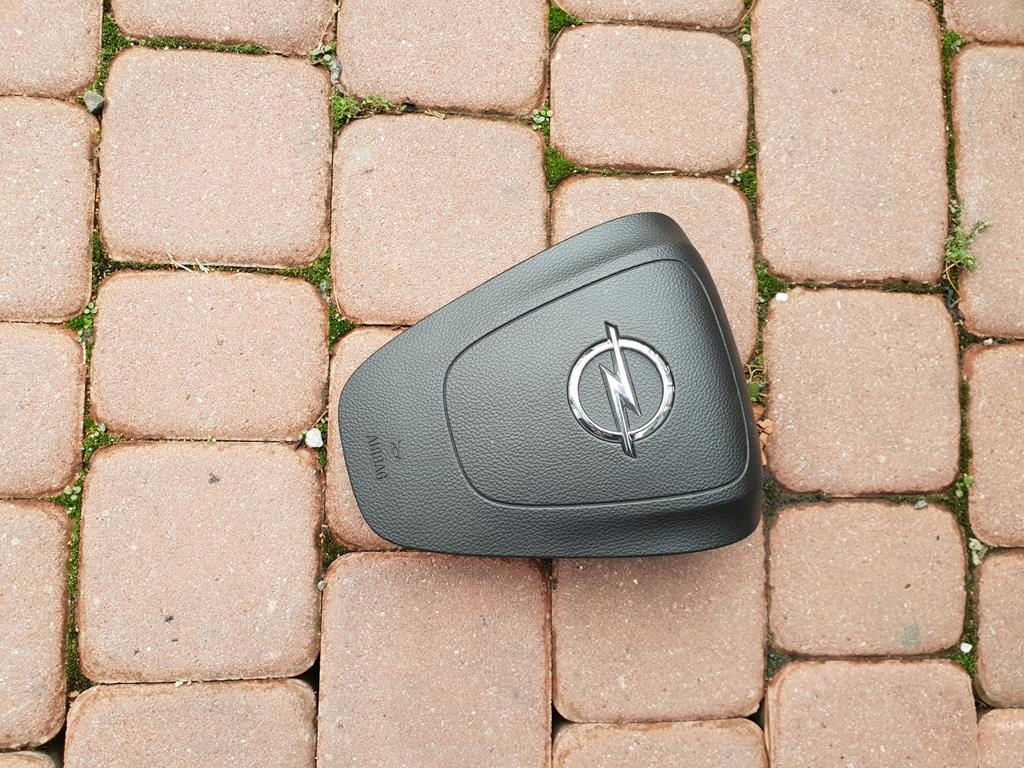 фото №1, Подушка водія оригінал подушка безпеки opel insignia