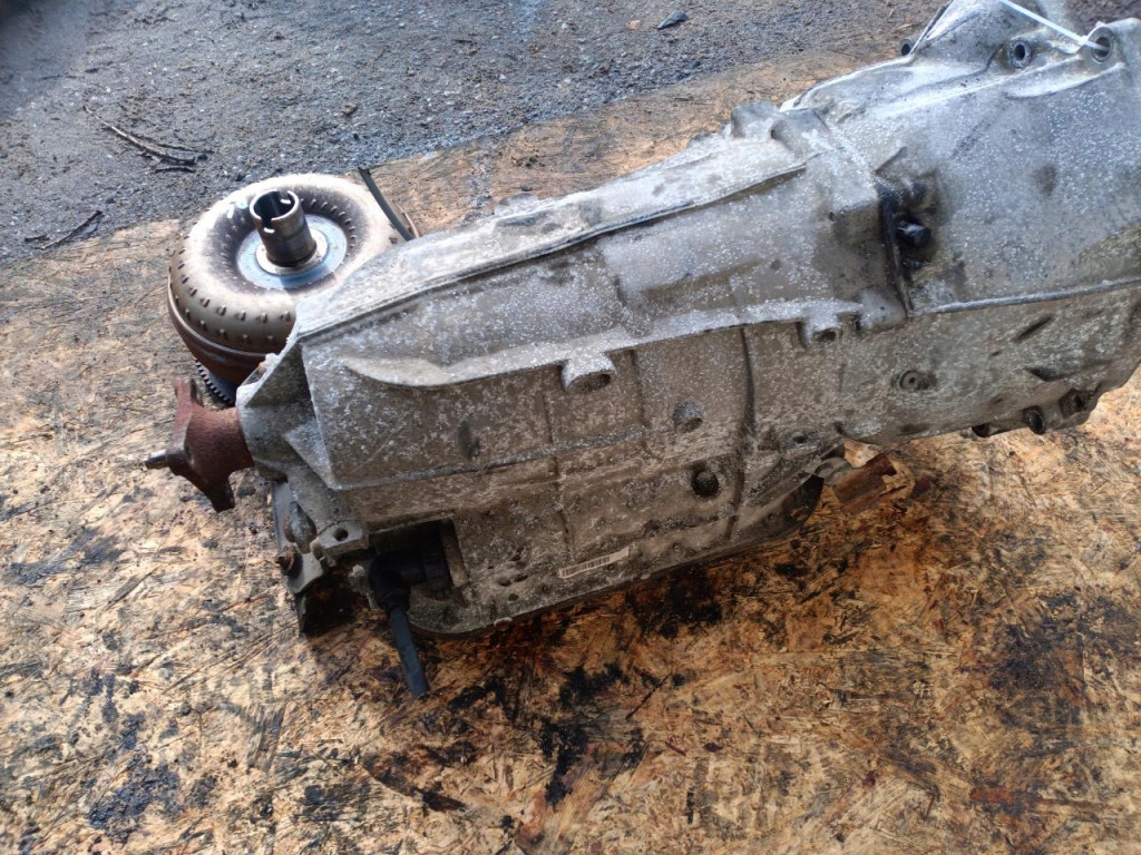 фото №6, Bmw e90 3.0 коробка передач передач автоматична gm 6l45