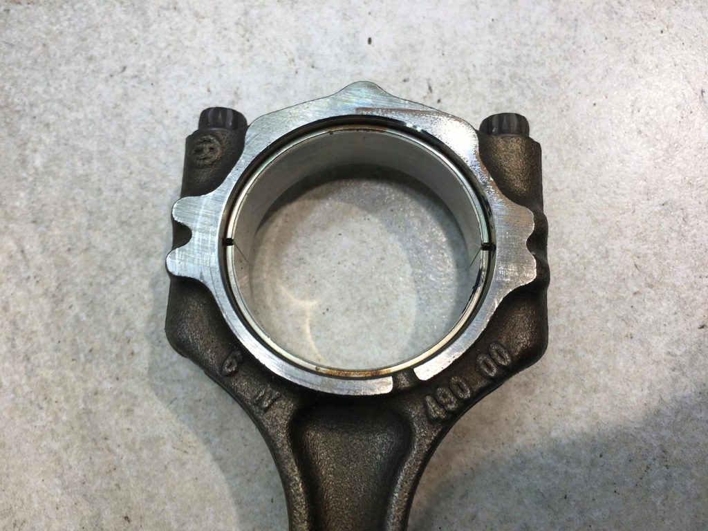 фото №15, Поршень шатун colt vi 1.3 16v 04e1902