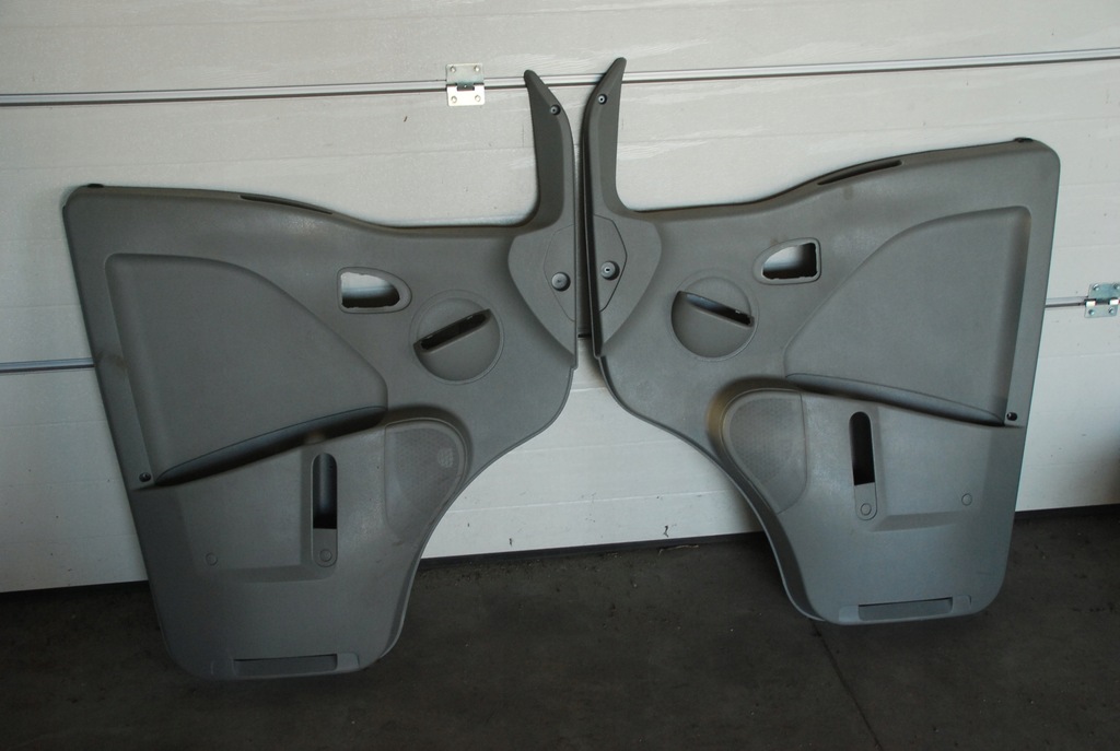 фото №1, Обшивка оббивка лівий правий mascot master 98-10r.