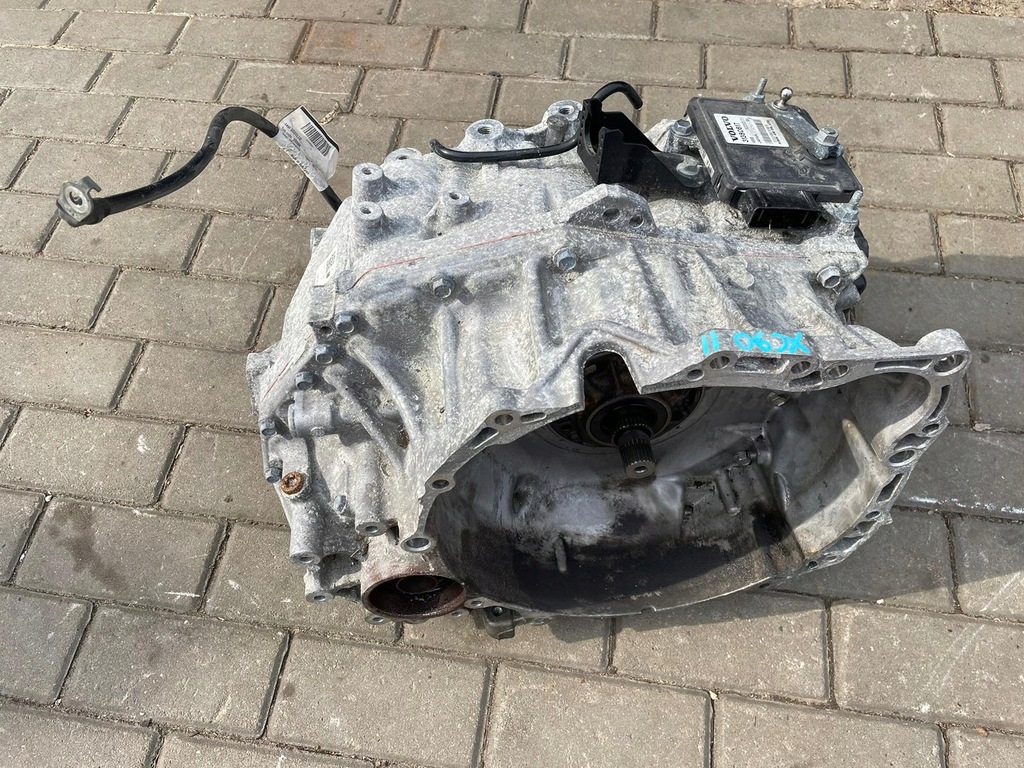 фото №1, Volvo xc90 ii коробка передач передач 31380617