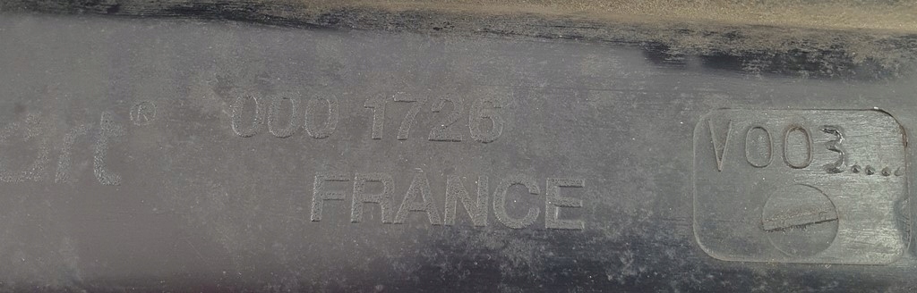 фото №6, Решётка радиатора решётка радиатора smart fortwo 0001726v003