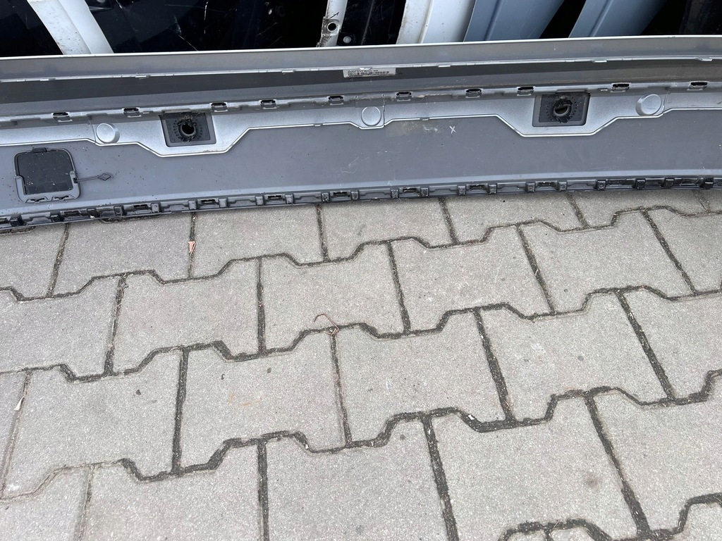 фото №13, Бампер задняя задний bmw x1 u11 m набор