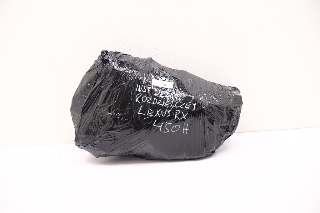 фото №8, Lexus rx iv 450h электропроводка панели приборной панели 82141-4dc40