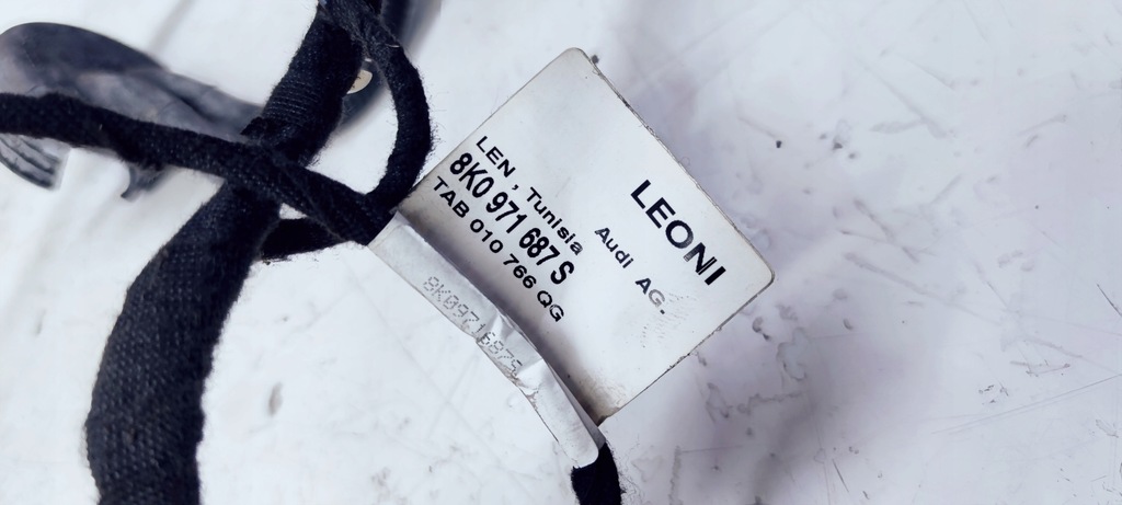 фото №5, Джгут двері лівий задня audi a4 b8 8k0971687s