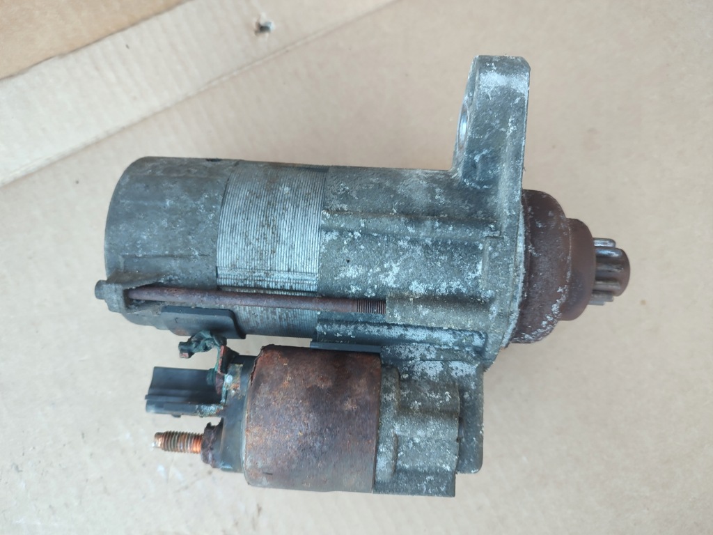 фото №5, Стартер seat ibiza iii lift 1.4tdi оригинал