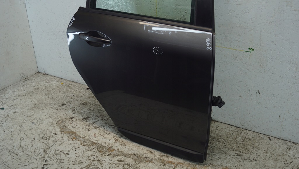 фото №12, Дверь правый задняя peugeot 2008 i evl