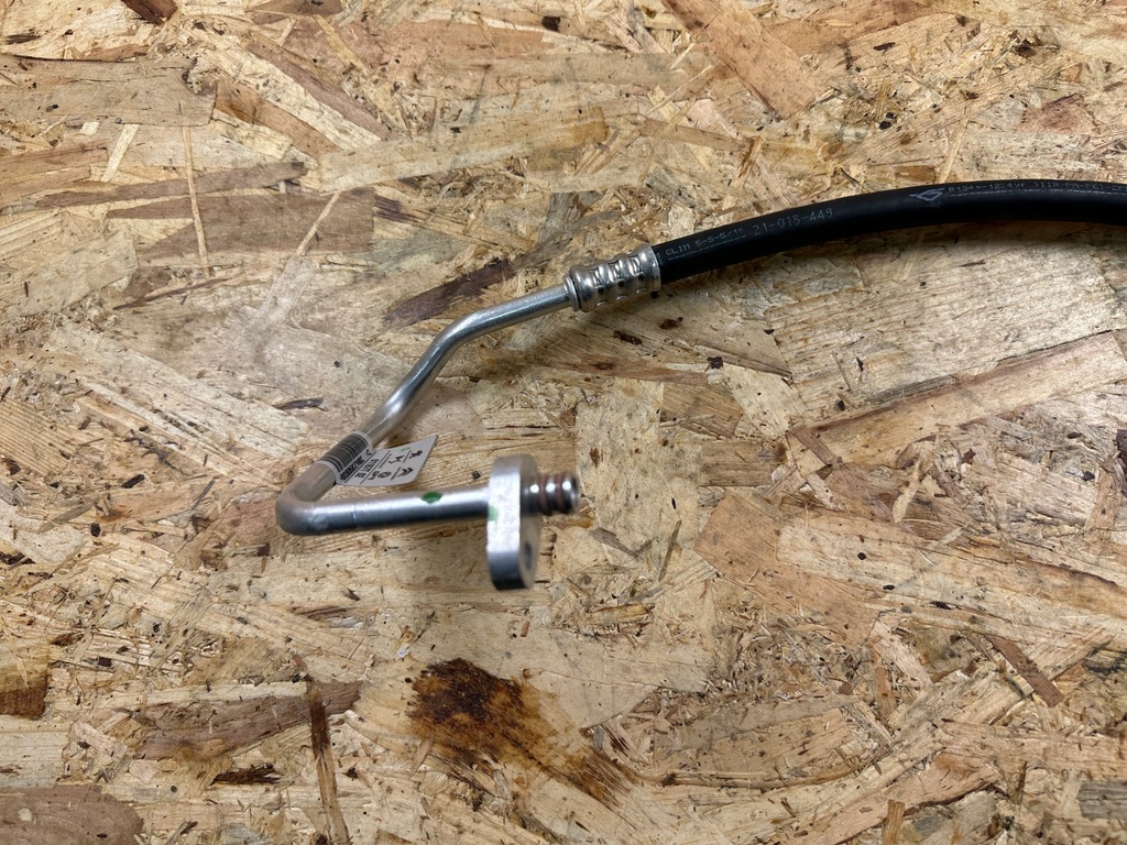 фото №5, Wąż шланг труба кондиціонера opel e-corsa f peugeot e-208 ii 9830587180