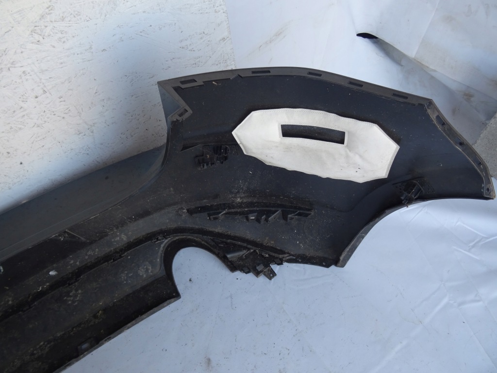 фото №6, Бампер задня vw golf 7 vii 13- hb