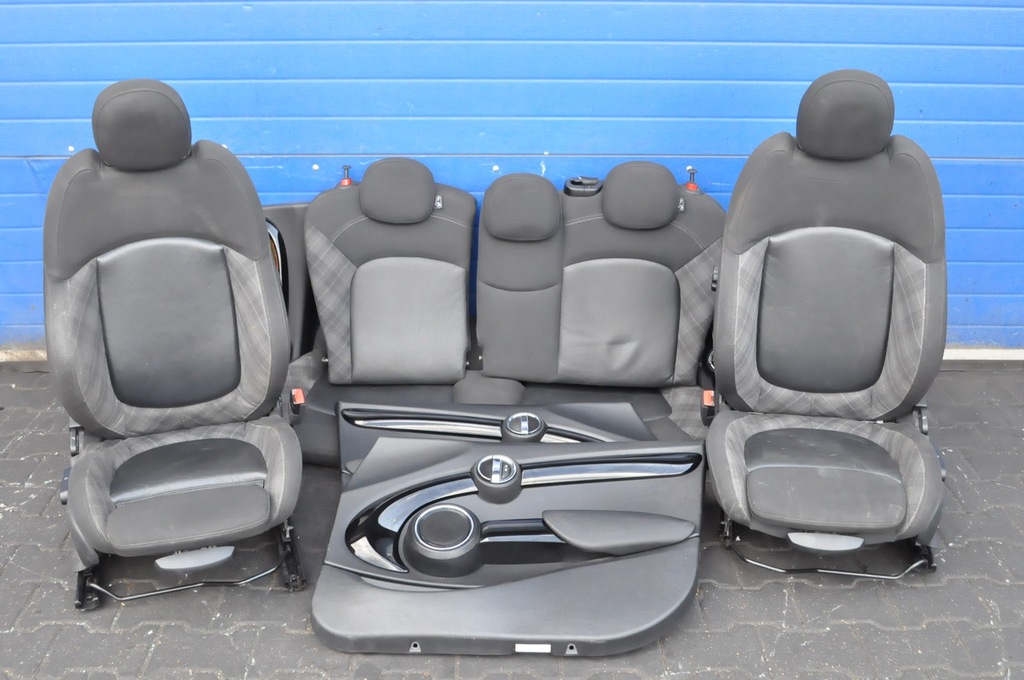 фото №1, Mini f55 переходник салона сиденья заднее сиденье uk