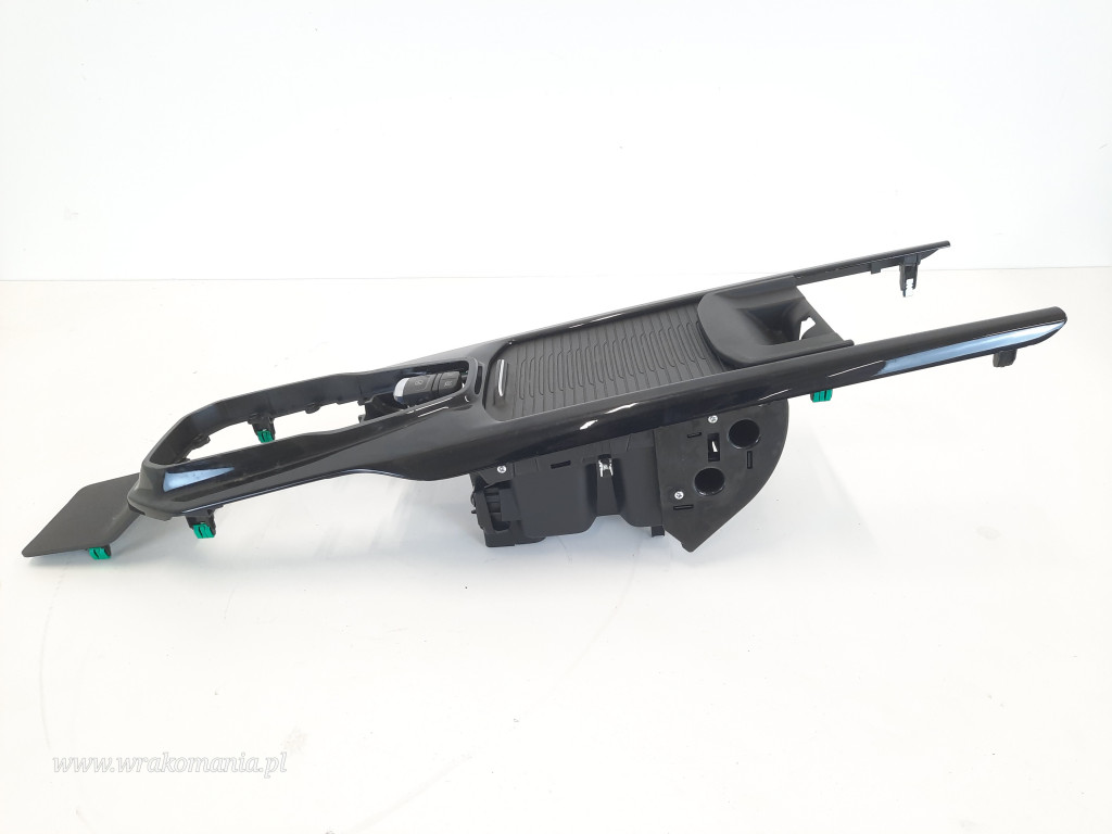 фото №1, Renault koleos 2 ii тунель середній рамка