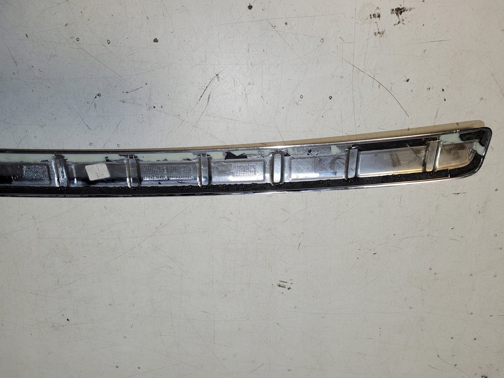 фото №5, Mercedes gla ii h247 молдинг хром бампера задняя