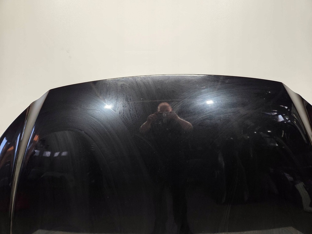 фото №9, Капот крышка двигателя mazda 6 gj lift 18-