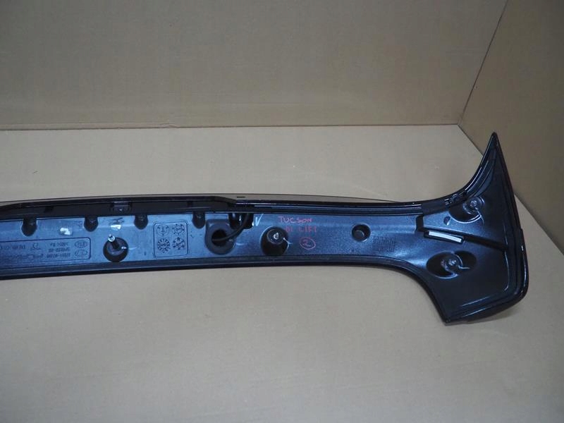 фото №8, Спойлер спойлер крышки hyundai tucson iii lift 87211d7200