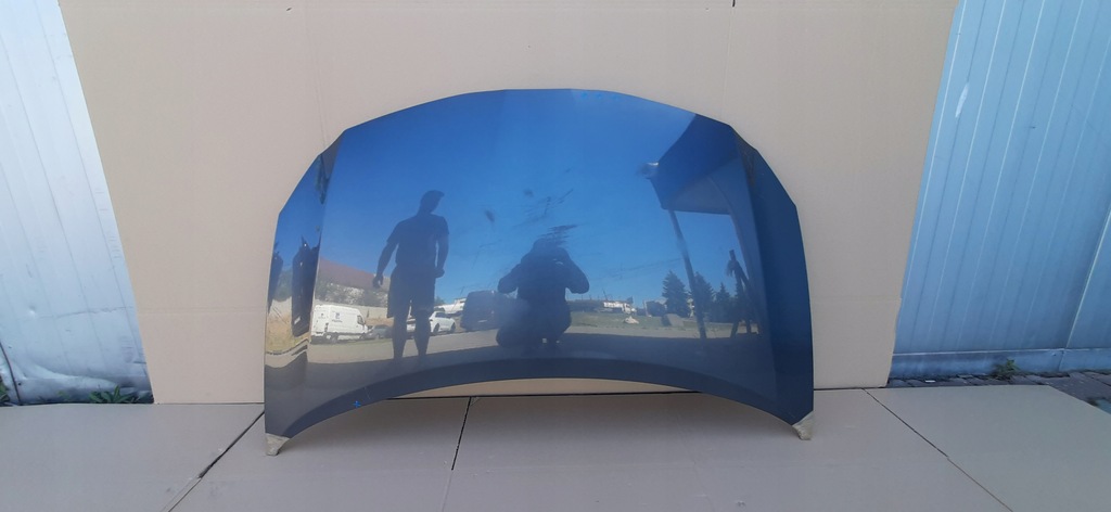 фото №10, Капот toyota auris i lift 09-12