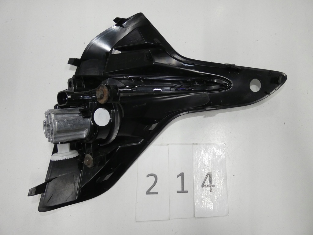 фото №9, Решётка бампера, противотуманная фара led opel insignia b lift левая 214.