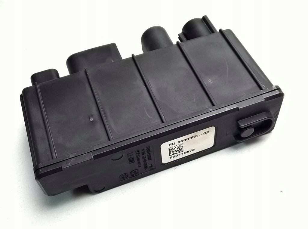 Купить Bmw mini модуль питания pd 8600358 - 02 оригинальный номер leoni