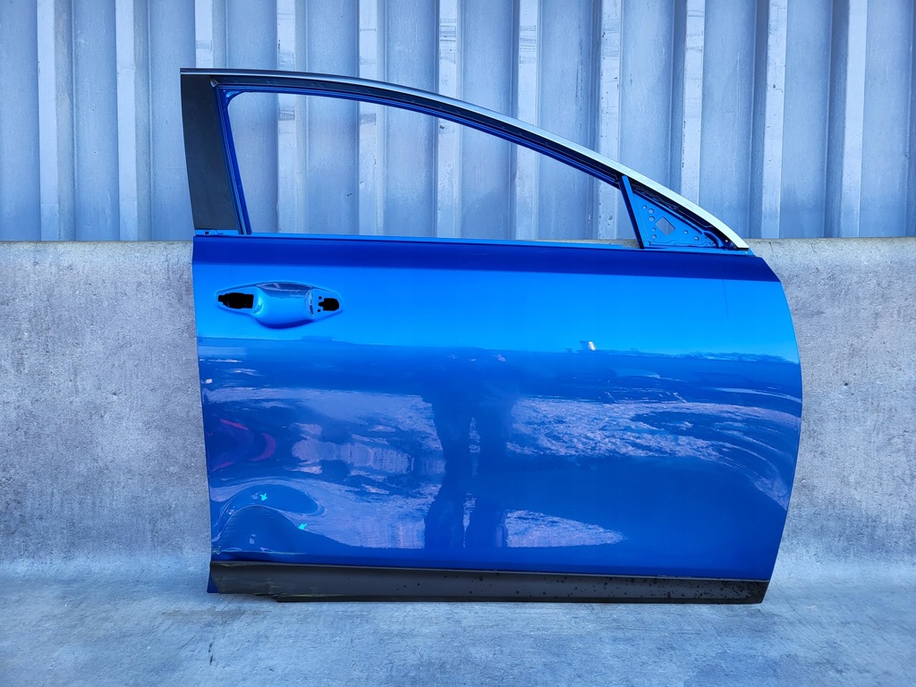 фото №1, Kia ceed x 19- дверь передние правое