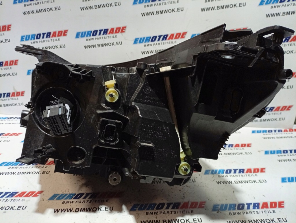 Bmw g60 права лампа фара full led shadowline 5a798d8 Оригінал