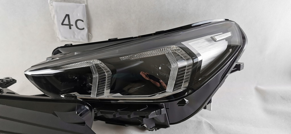 фото №5, Bmw x1 u11 full led лівий правий фара комплект