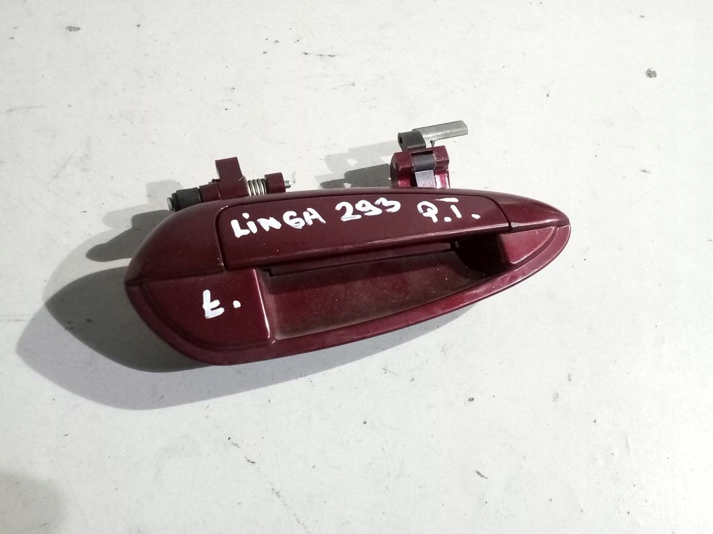 Купить Fiat linea ручка наружная правая задняя 293